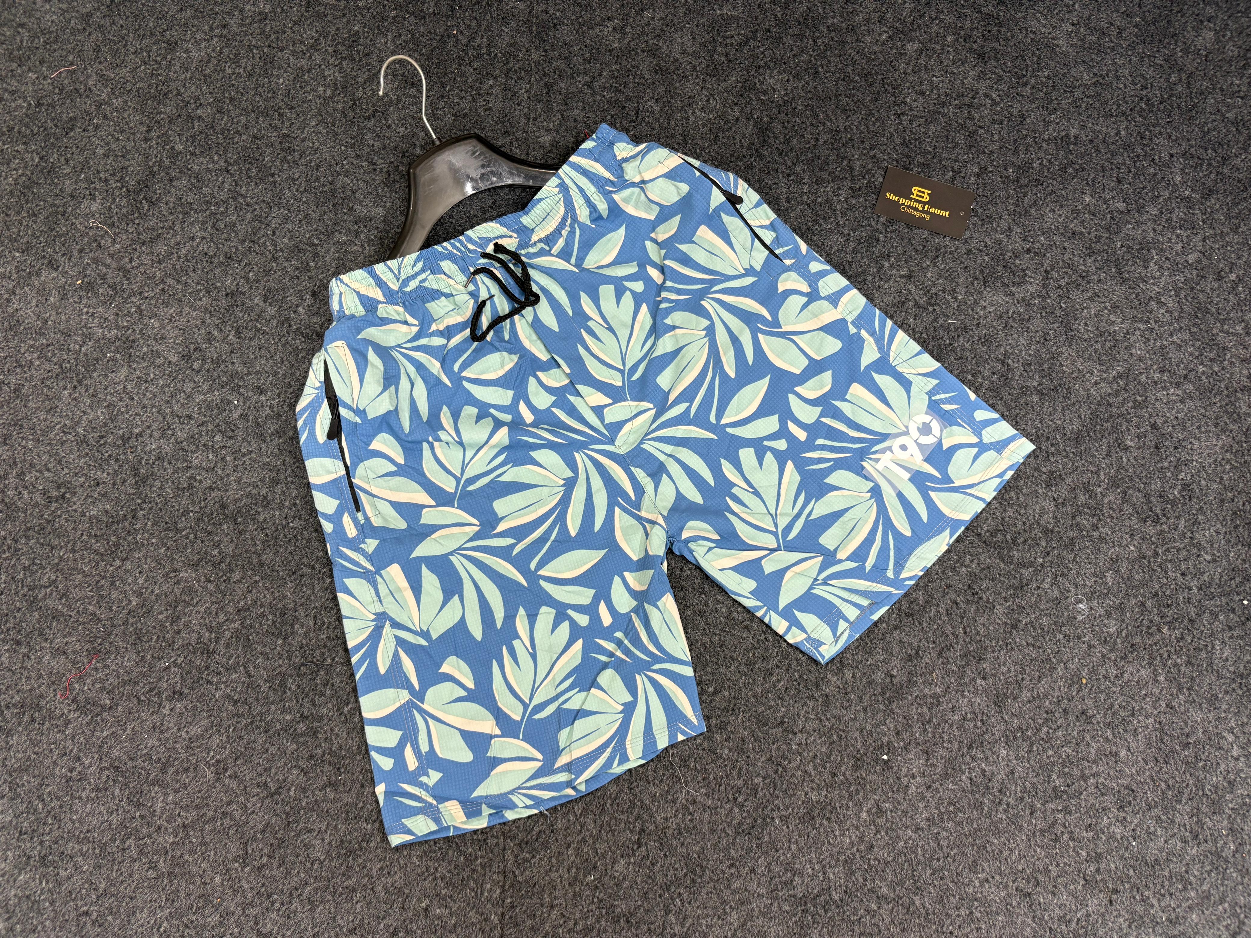 Premium print short