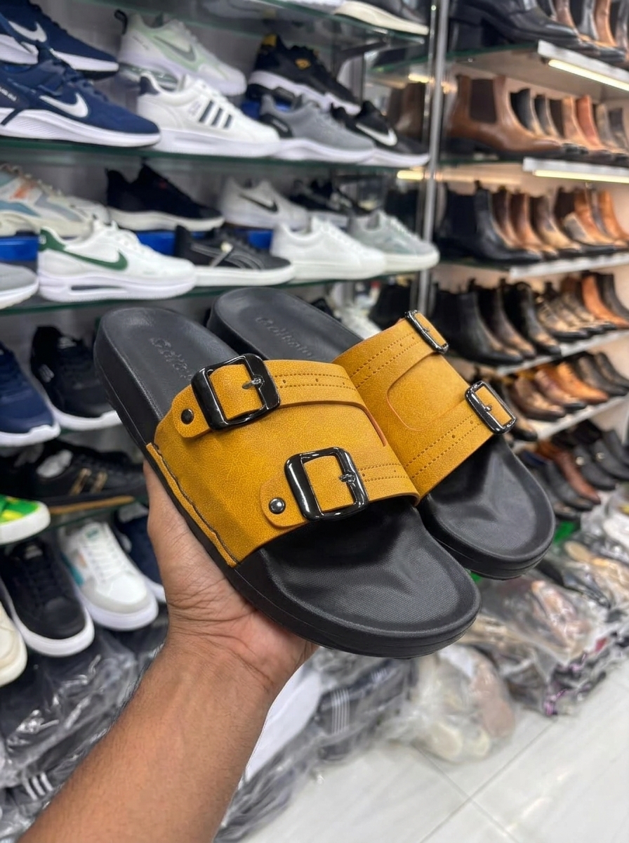 Premium adidas slipper sandal -012