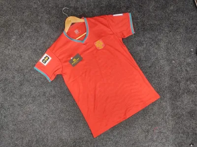 Partugal Home jersy for world cup 26 - Fan addition_img_1
