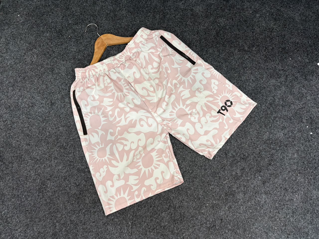 print shorts -0383