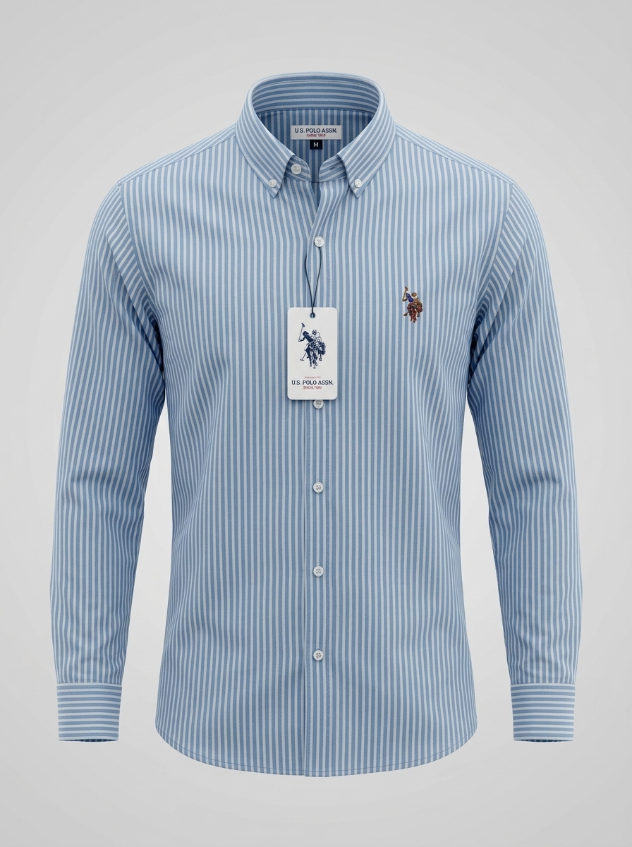 Premium Old money shirt -2838