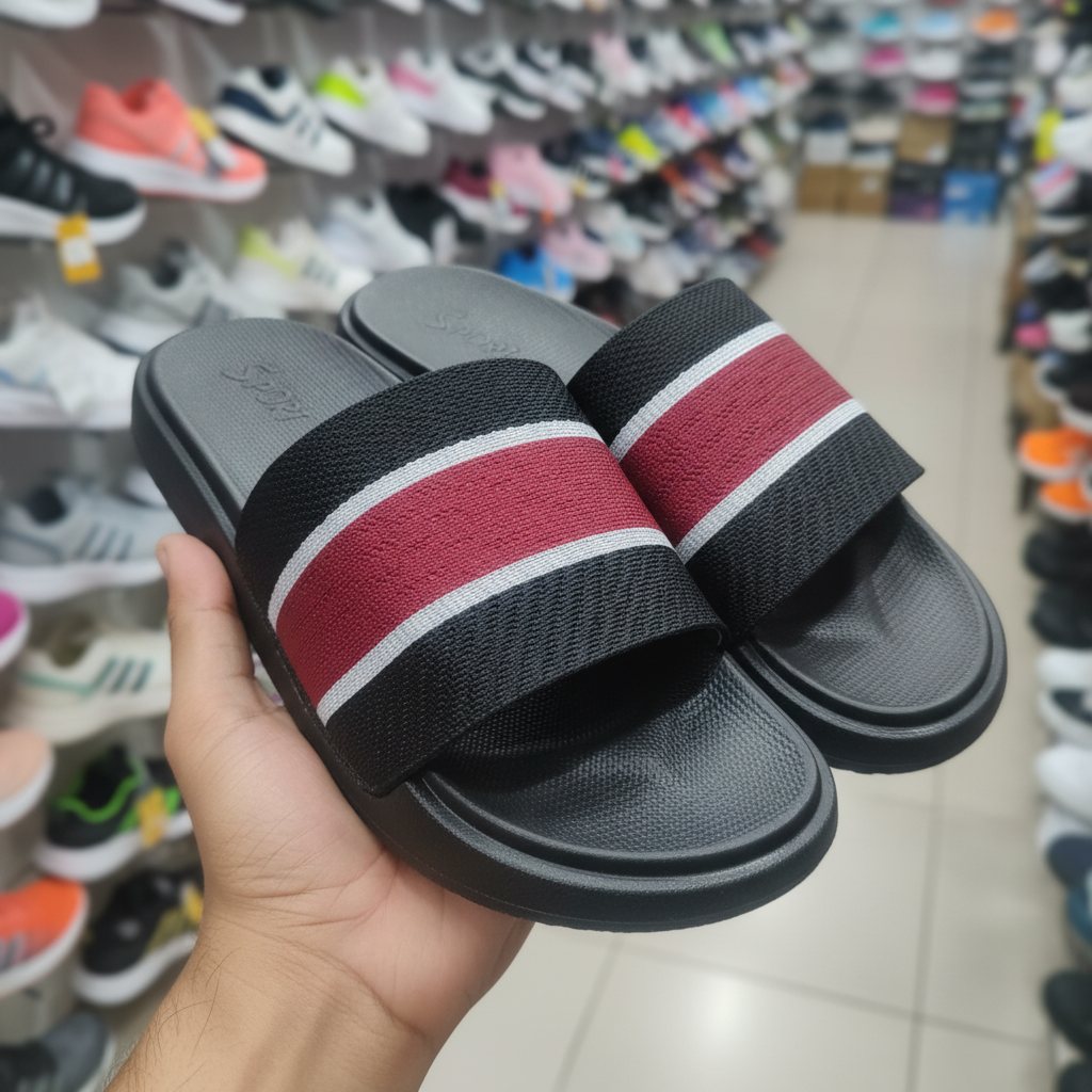 Premium slipper sandal -020