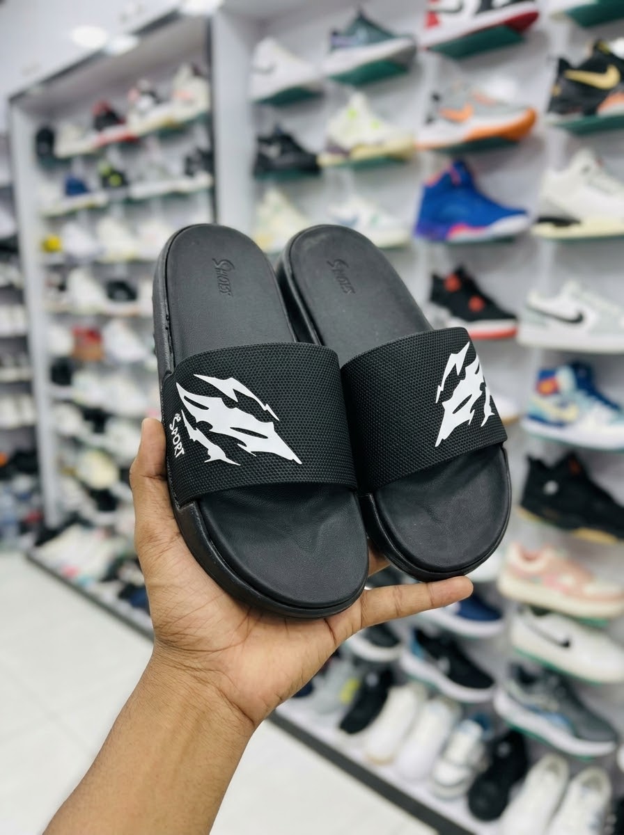 Sport Trendy slipper sandal -038