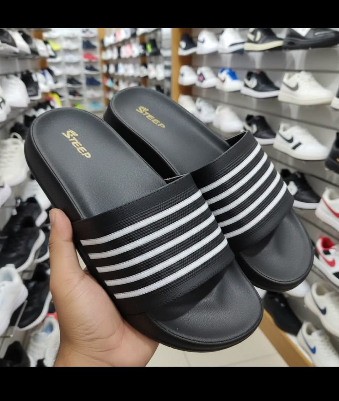 Premium slipper sandal -004