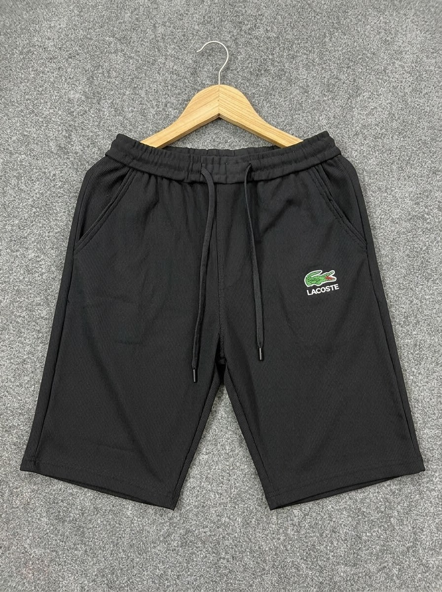 Lacoste Branding shorts (2 quarter)
