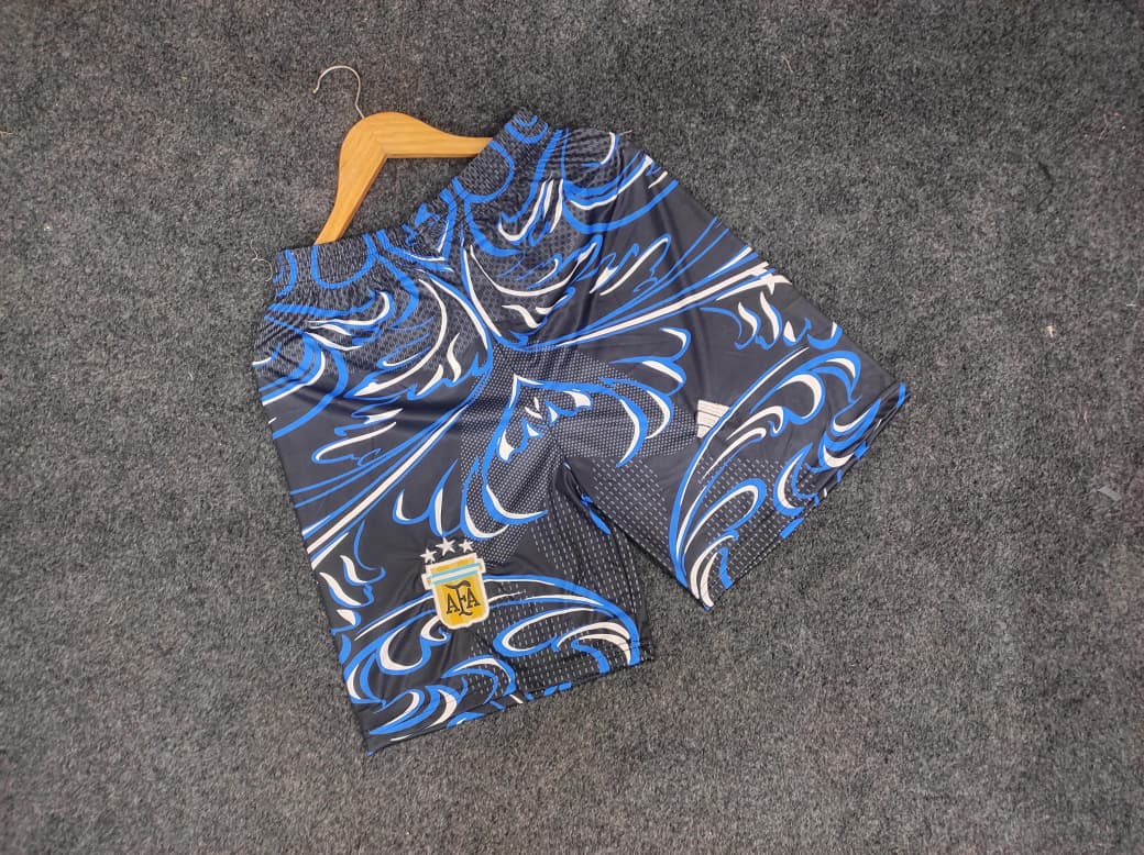 Argentina away fan addition short