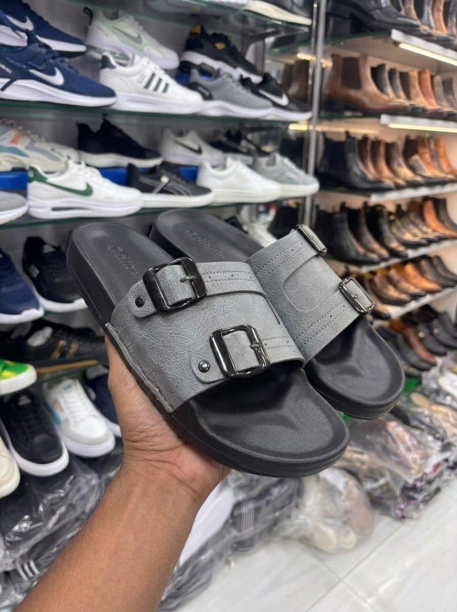 Premium adidas slipper sandal -010