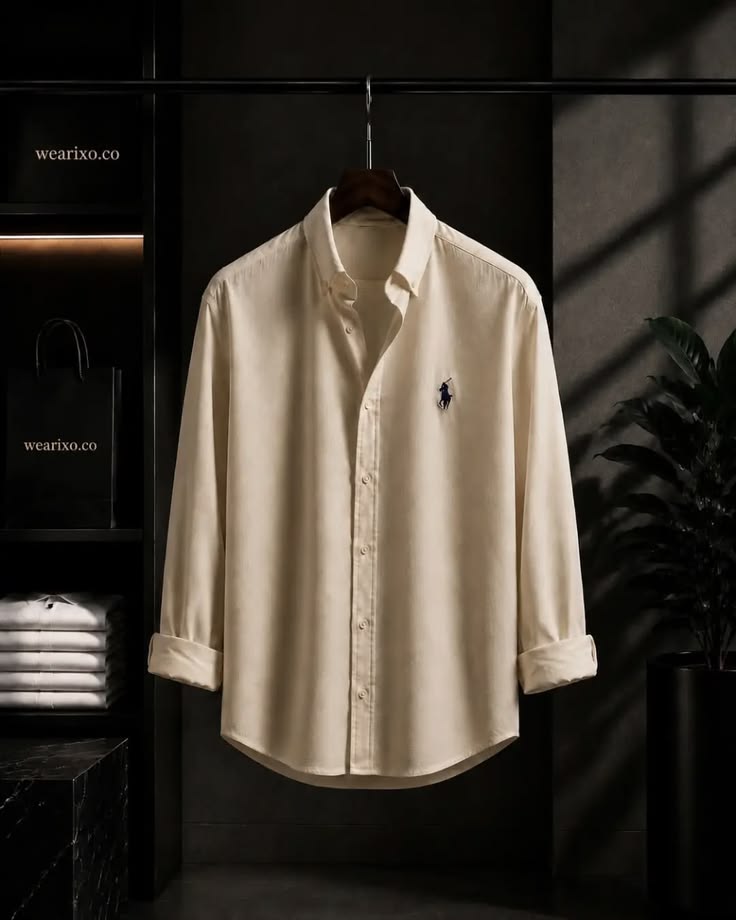Premium cotton shirt- (Premium)