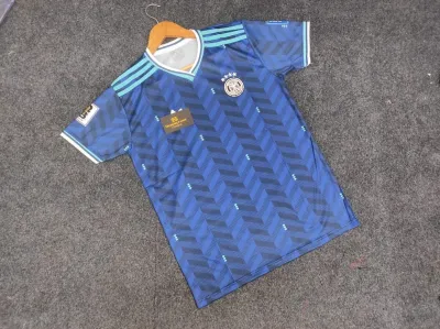 Germany Away jersy for world cup 26 -Fan addition_img_1