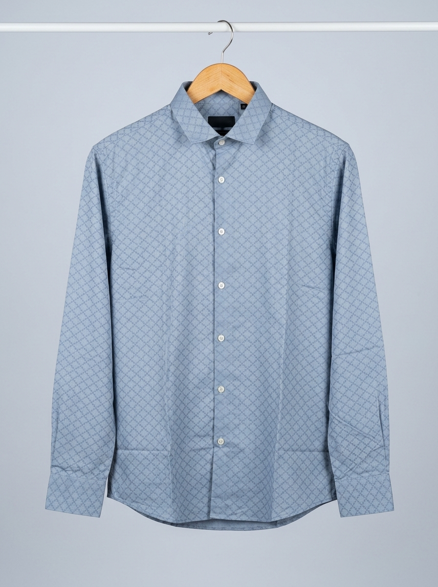 Premium Indian cotton threat work shirt (Formal)