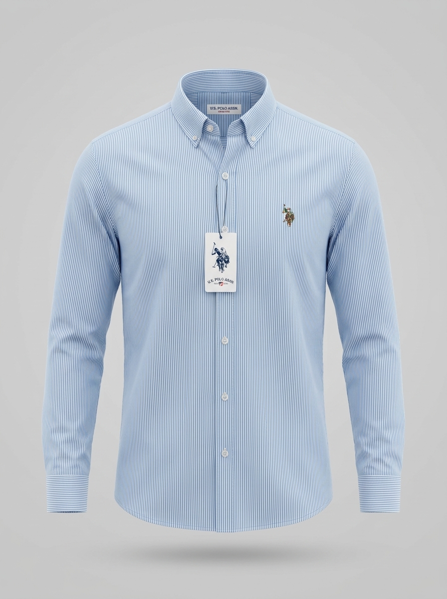 Premium old money shirt -03729