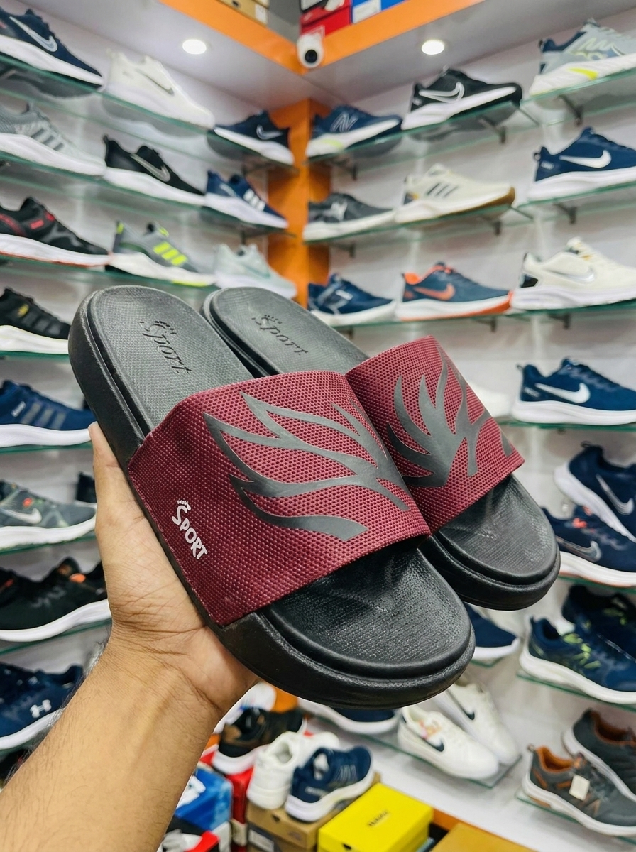 Premium sport slider sandal -0472