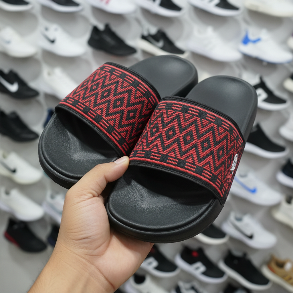Premium slipper sandal -040
