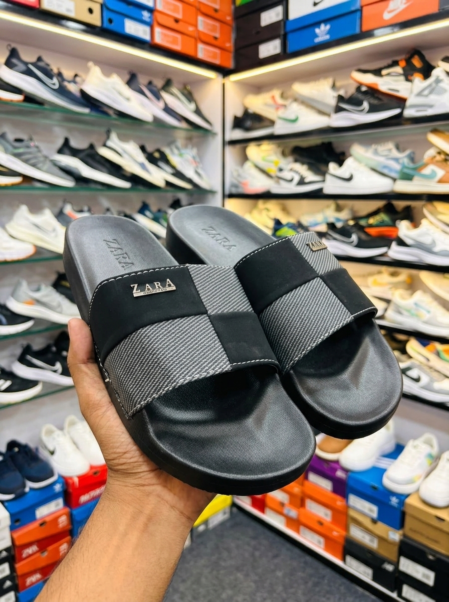 Premium adidas slipper sandal -010