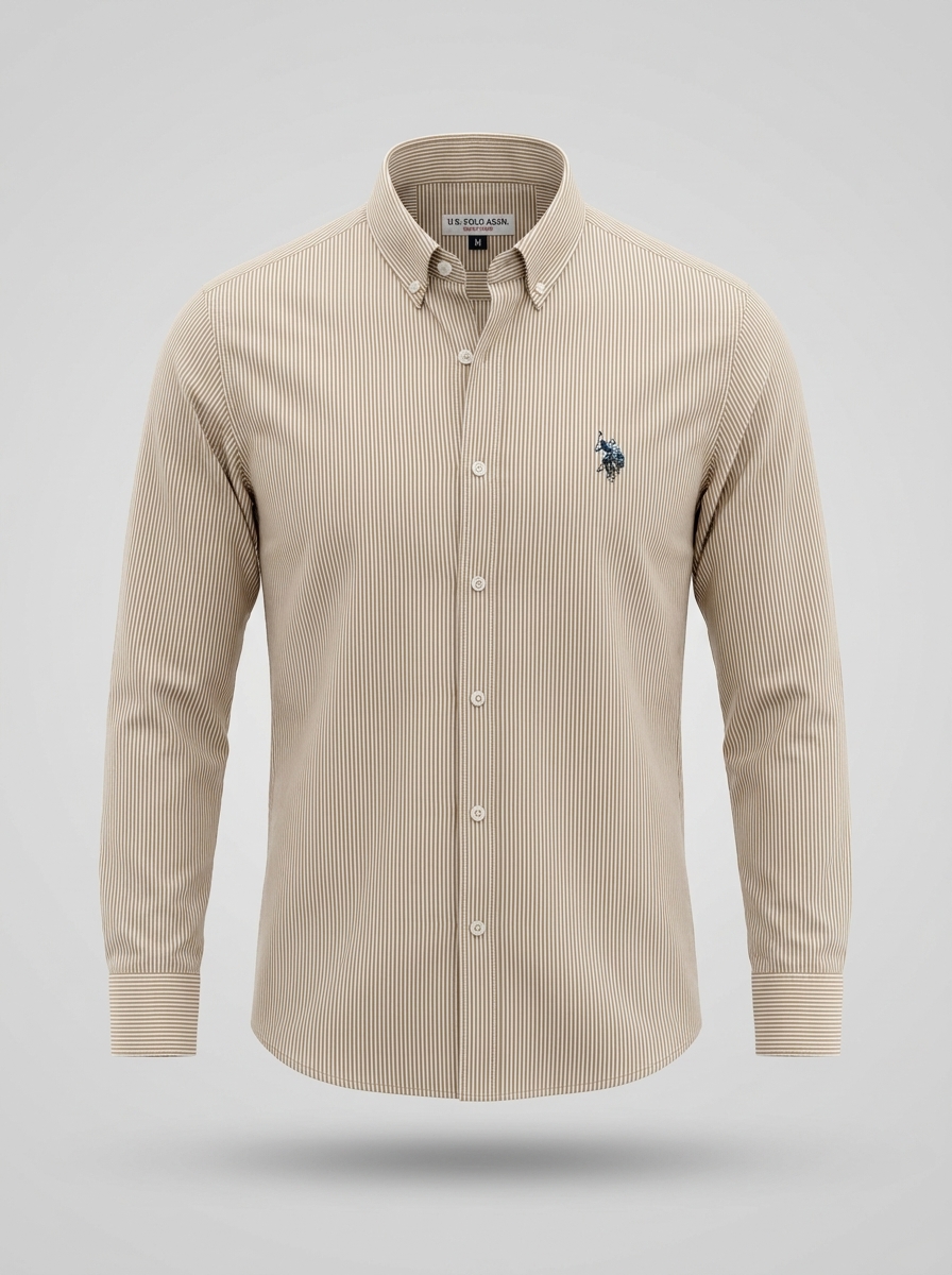 Premium Old money shirt -03792