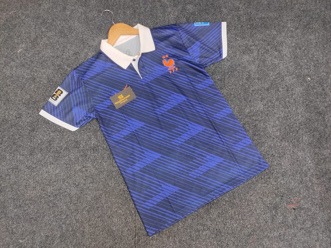 France Home Jersy for world cup 26 -Fan addition_img_1