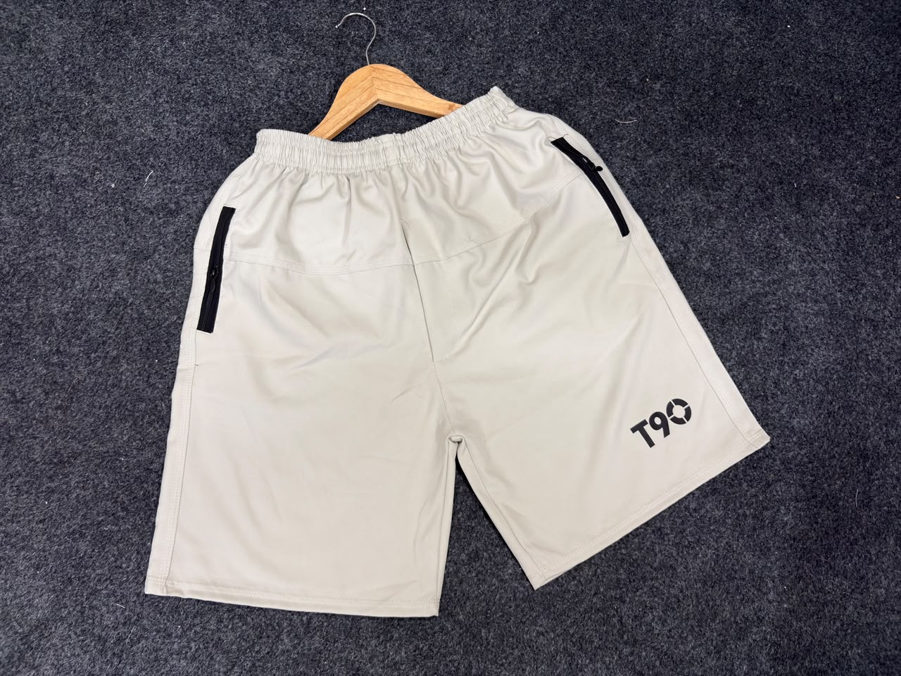 Premium solid short