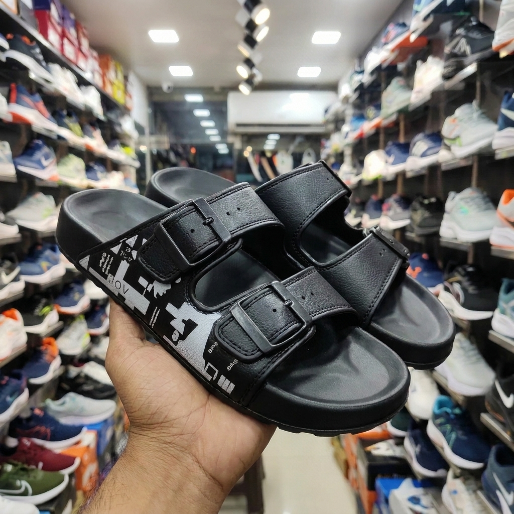 Premium sport slider sandal -0876