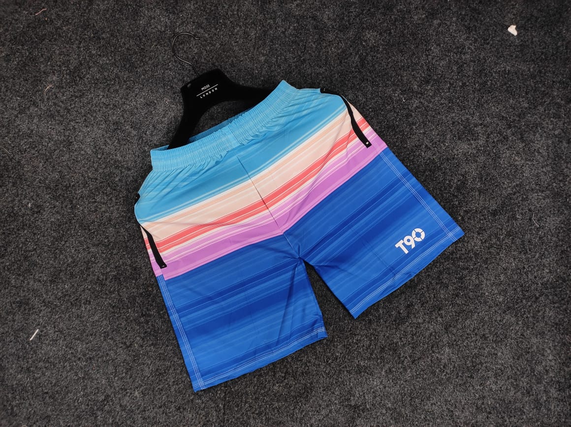 Multi Colour Short