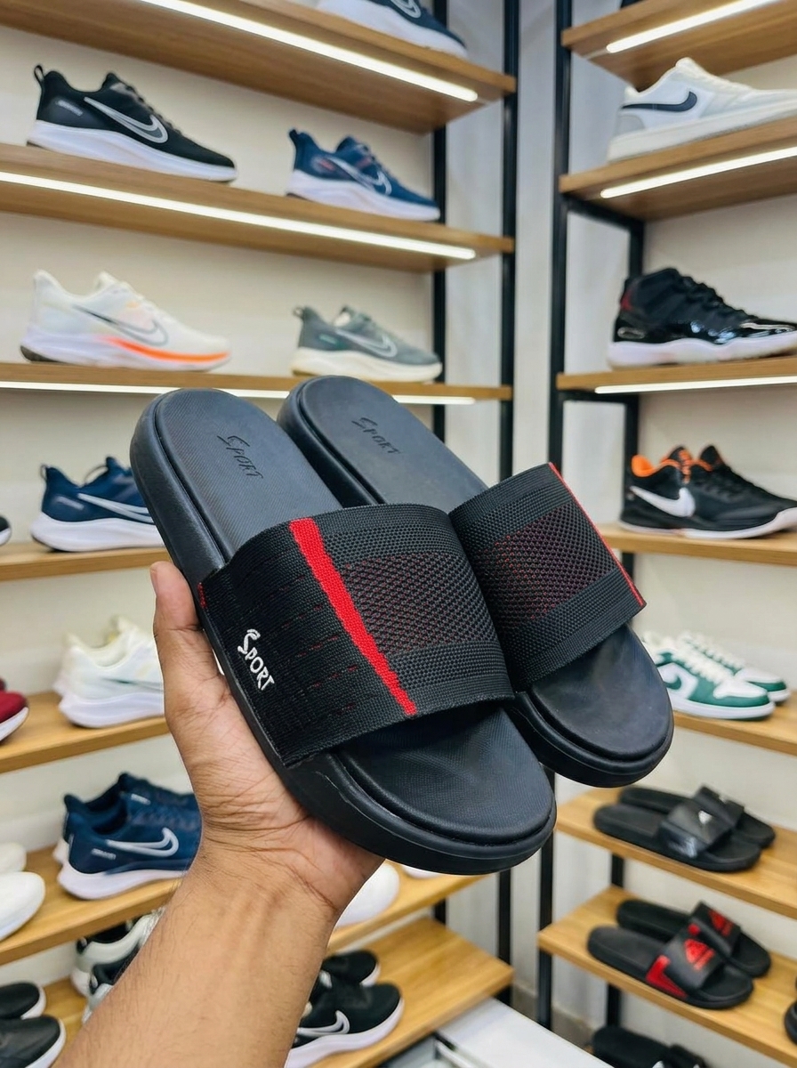 Premium slipper sandal -030