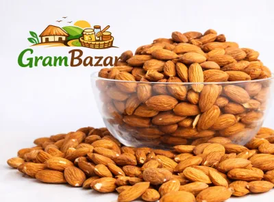 কাঠবাদাম/Almond (১ কেজি)_img_0