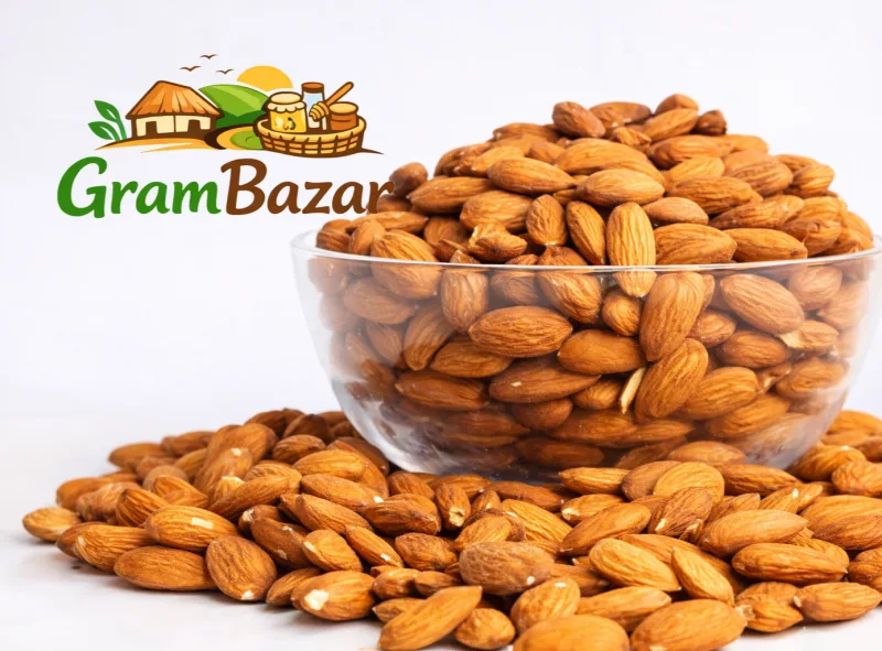 কাঠবাদাম/Almond (১ কেজি)