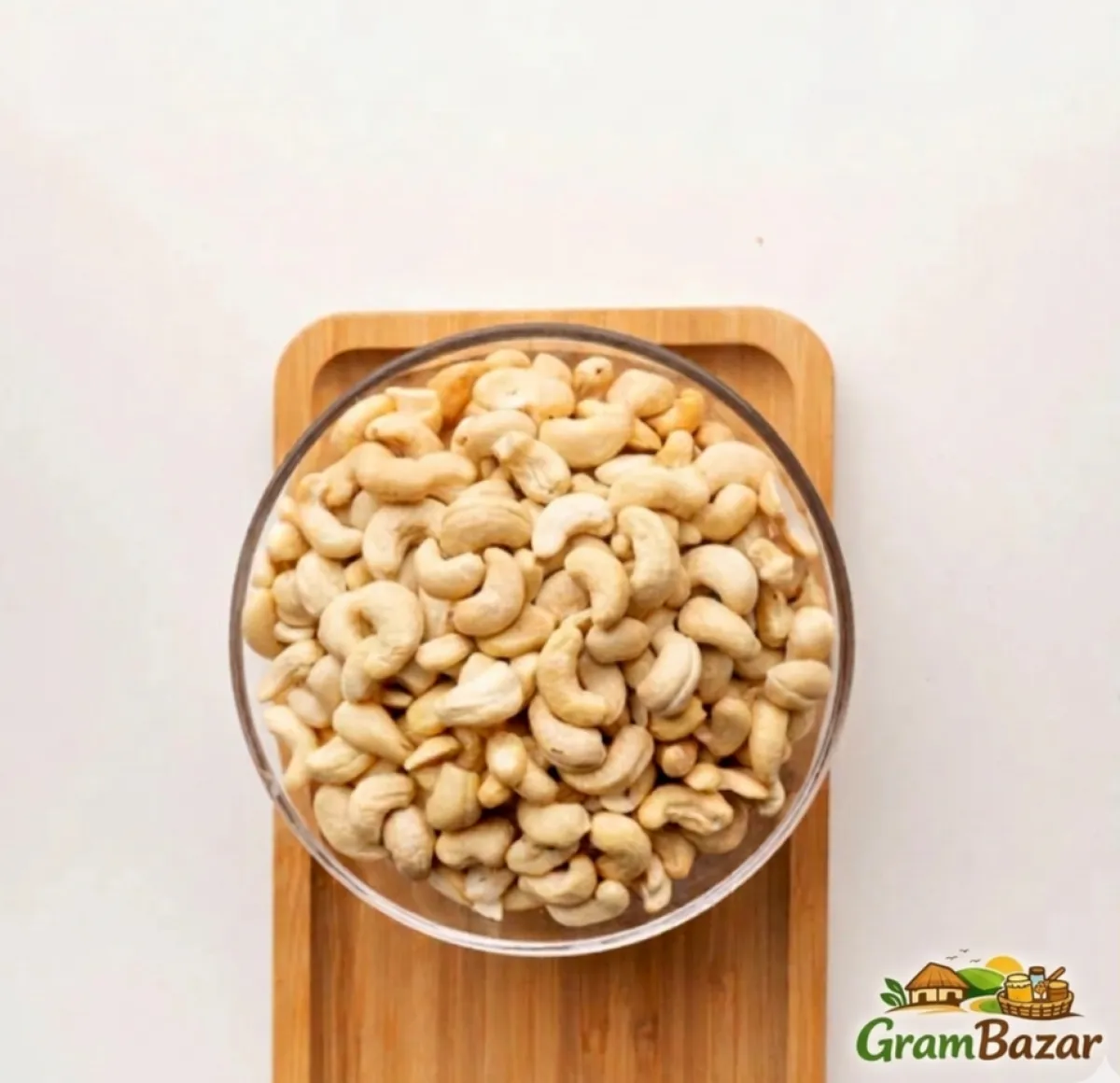 কাজু বাদাম/Cashew Nuts Medium Size 1kg