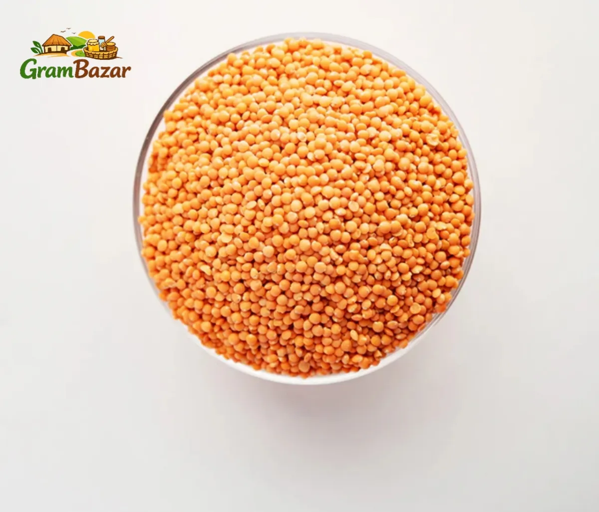 Masoor Dal 1 Kg