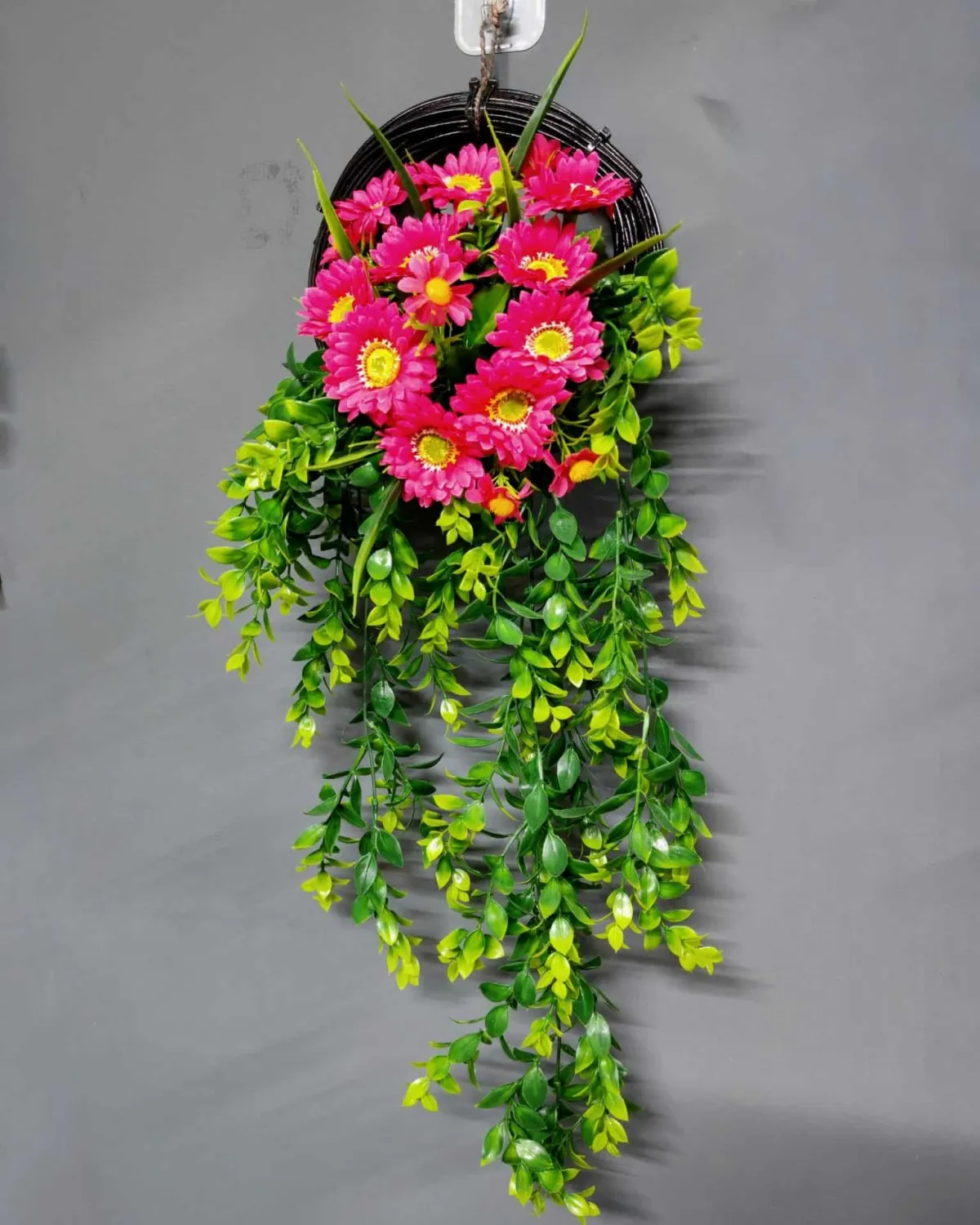 রিং ফুলের ঝার