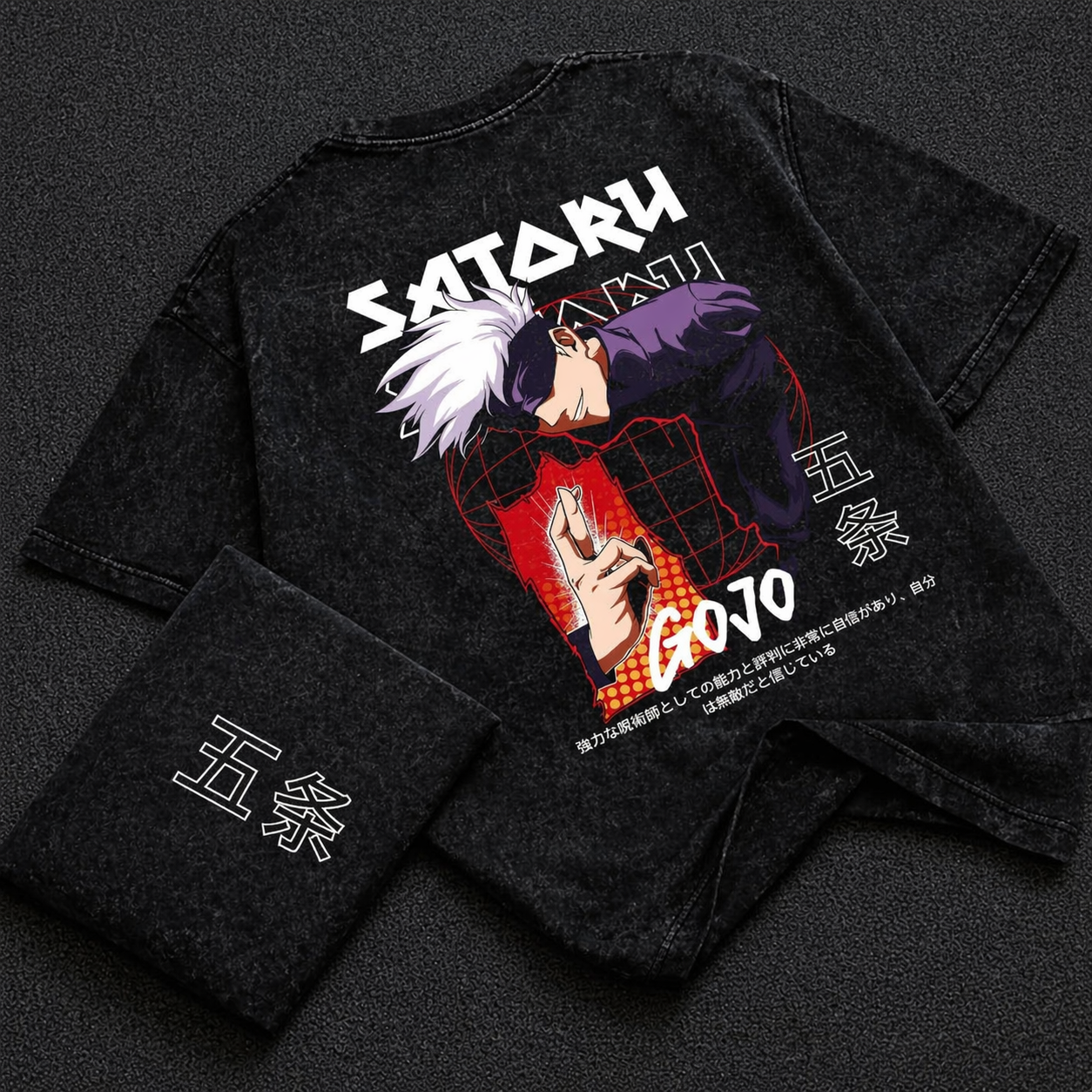Acid T-shirt