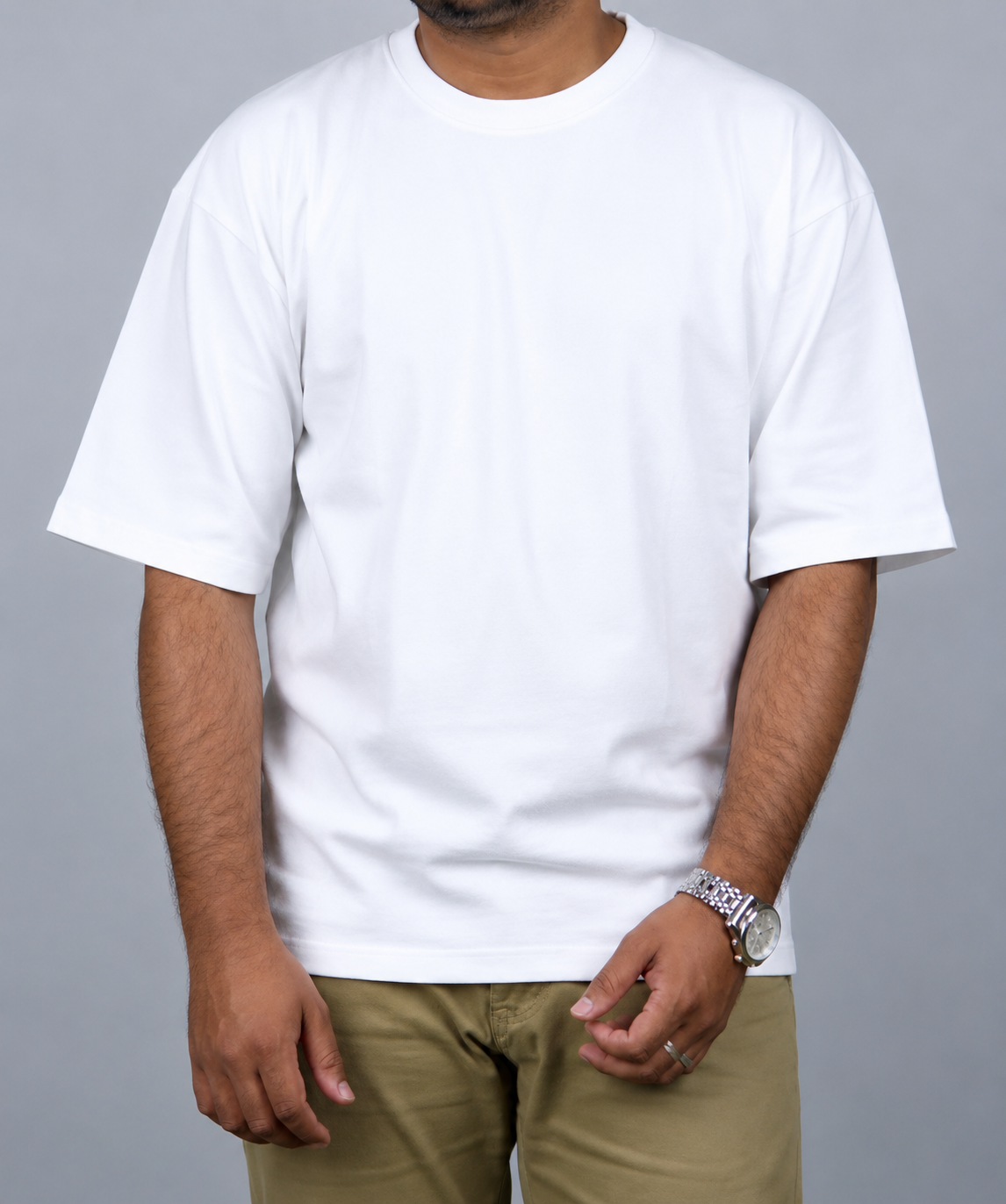 Drop Shoulder