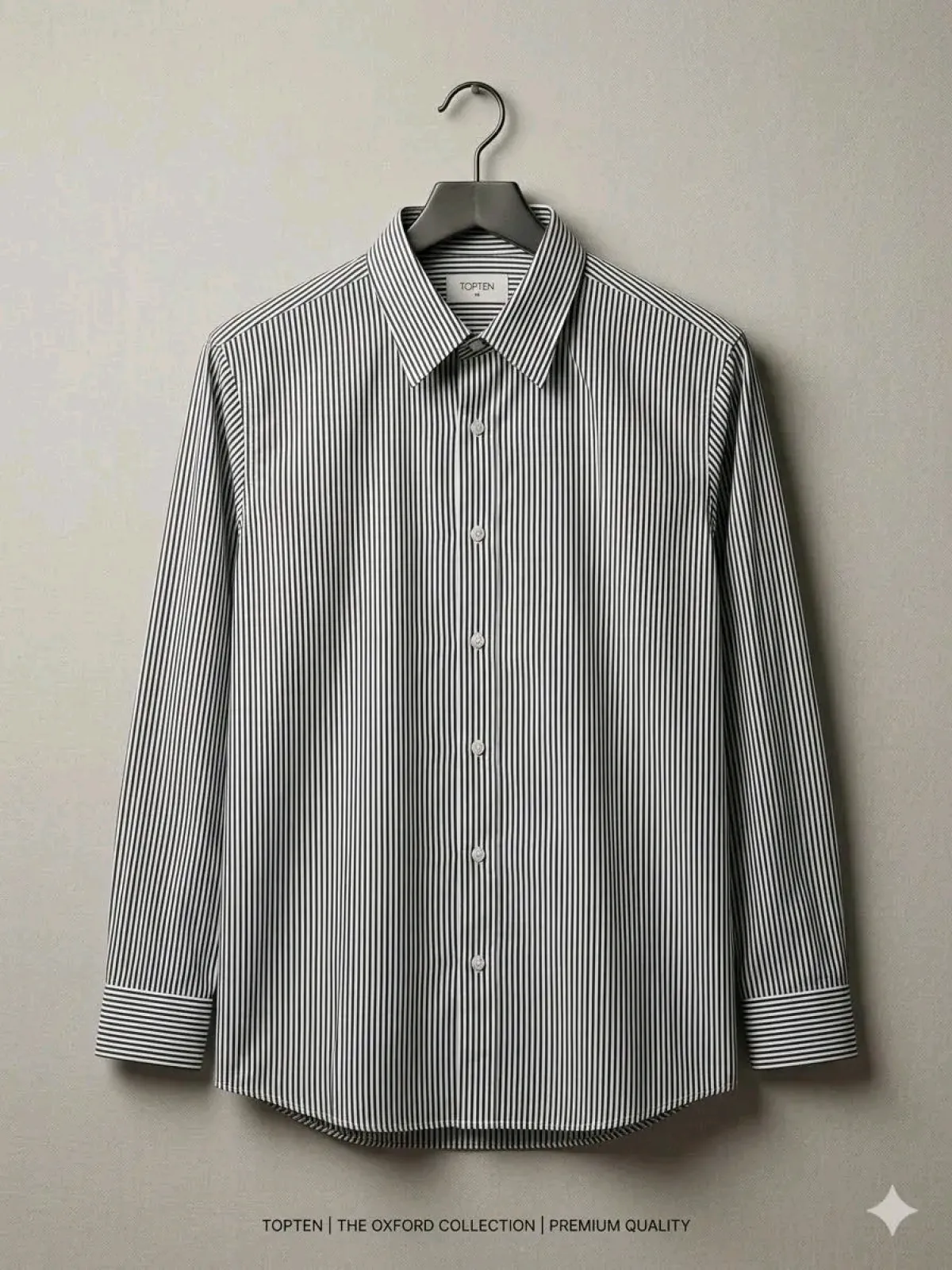 BRAND TOP TEN SHIRT ( OLD MONEY)