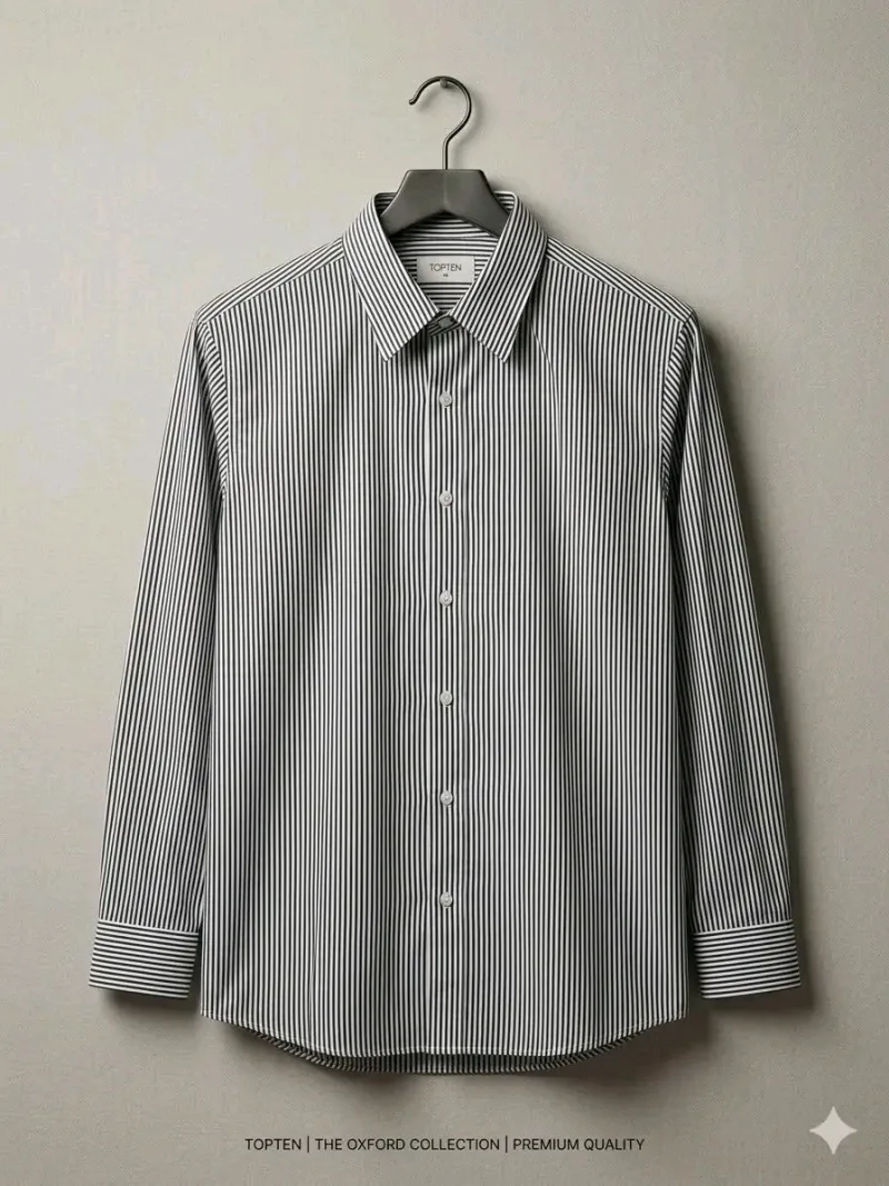 BRAND TOP TEN SHIRT ( OLD MONEY)