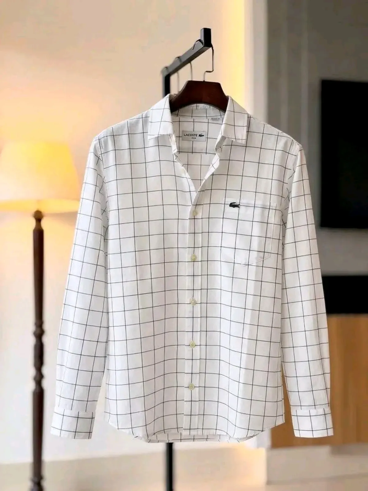 Lacoste WHITE