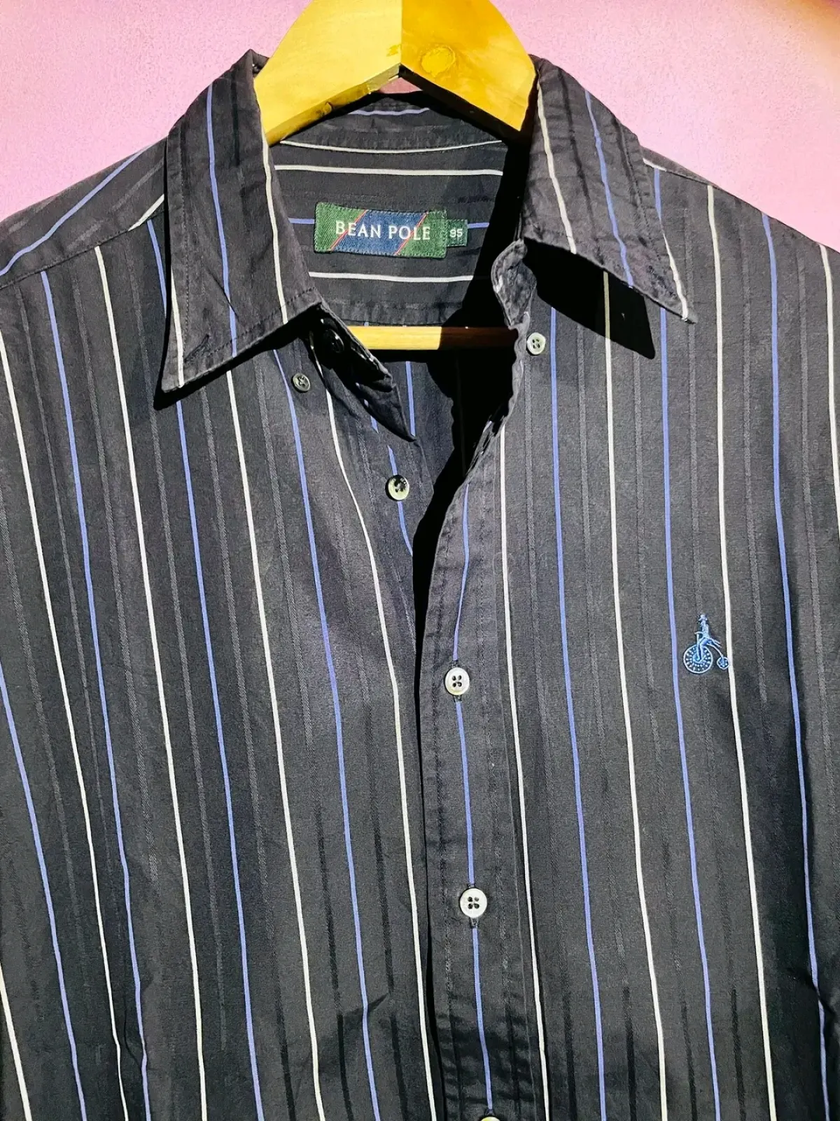 BEAN POLE BLACK