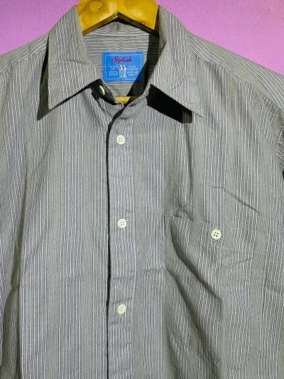 PINSTRIPE SHIRT_img_1