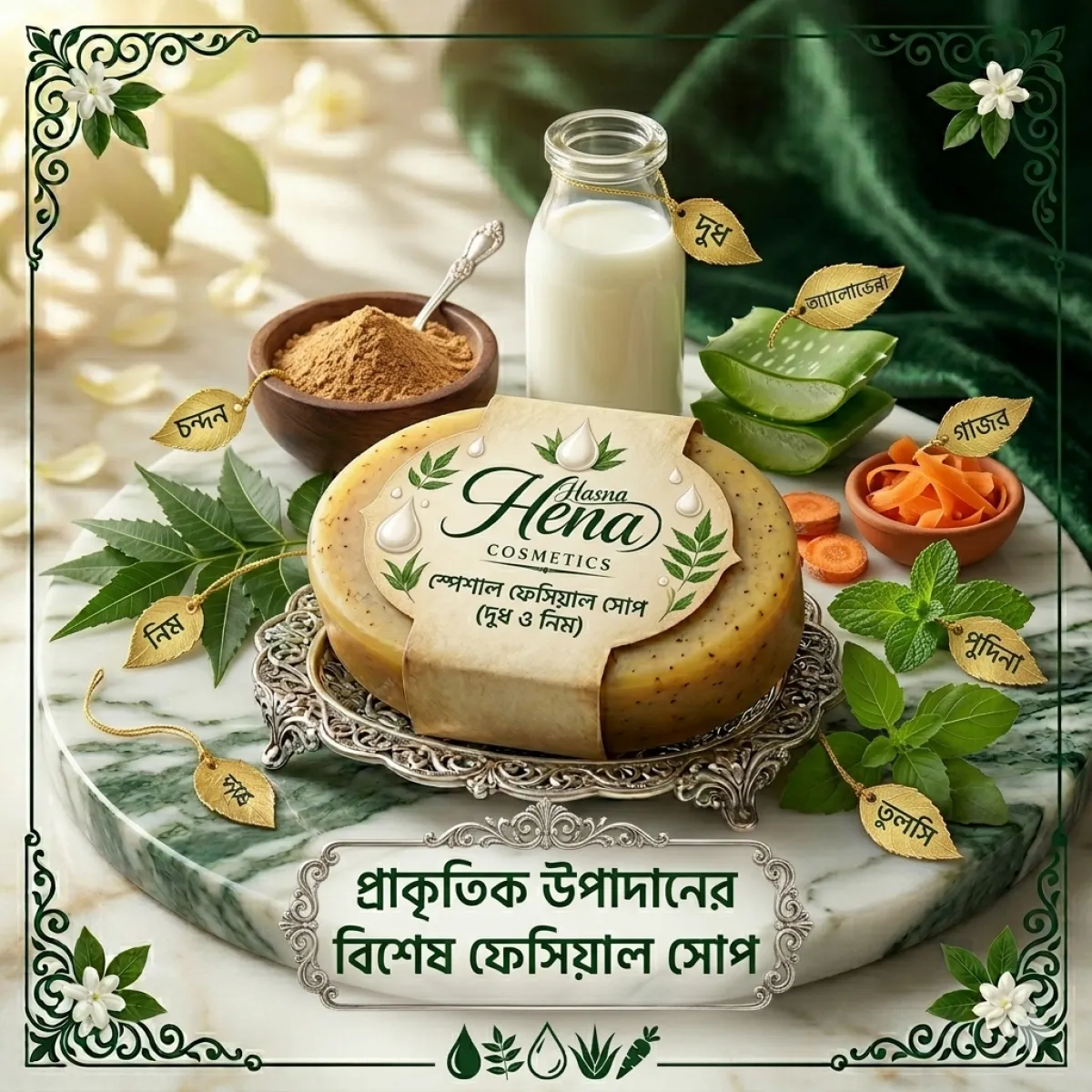 Special Facial Soap