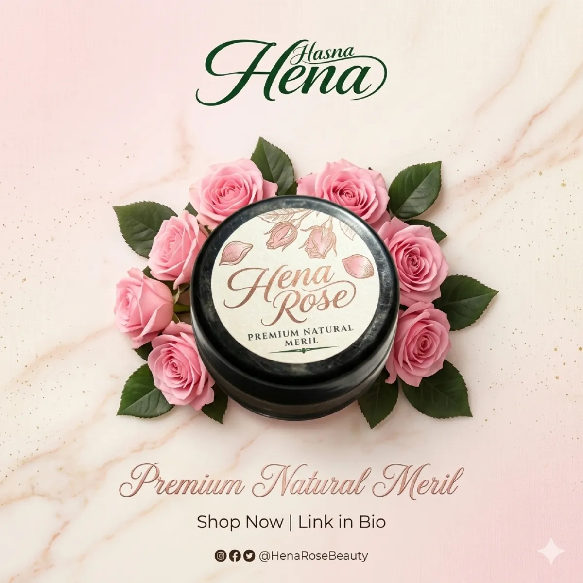 Hena Rose Meril - Image 1
