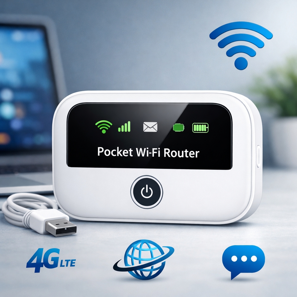 Pocket Router