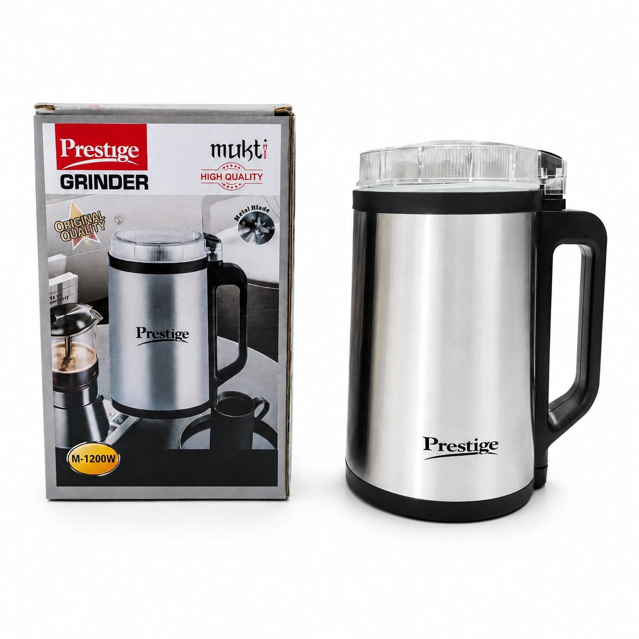 Prestige Electric Grinder M-1500W