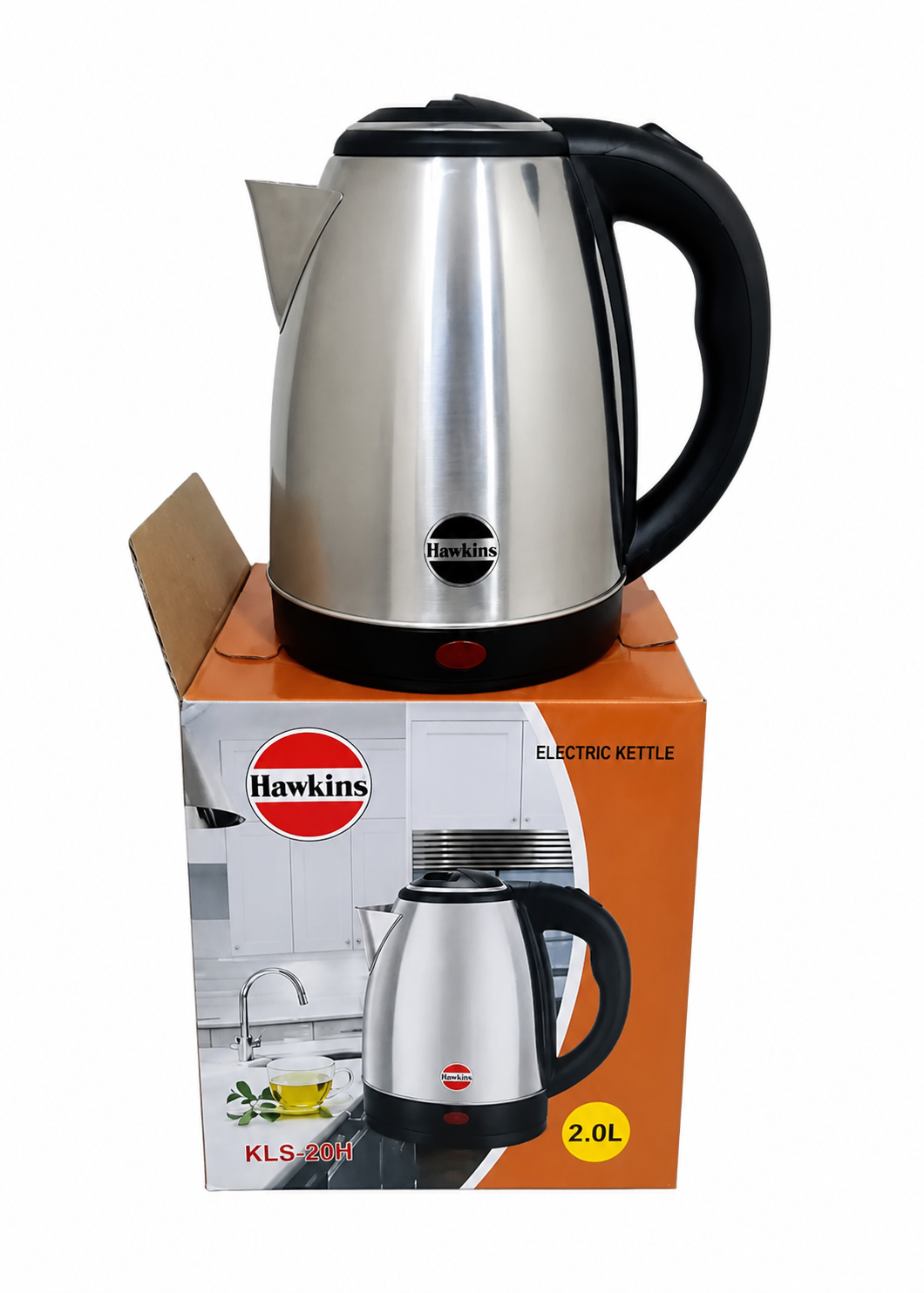 Hawkins Electric Kettle – সময় ও বিদ্যুৎ দুটোই সাশ্রয় করে thumbnail 2