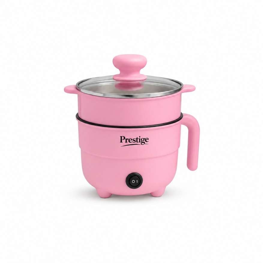 2L Prestige Multi Purpose Electric Cooker with Steamer – 900W