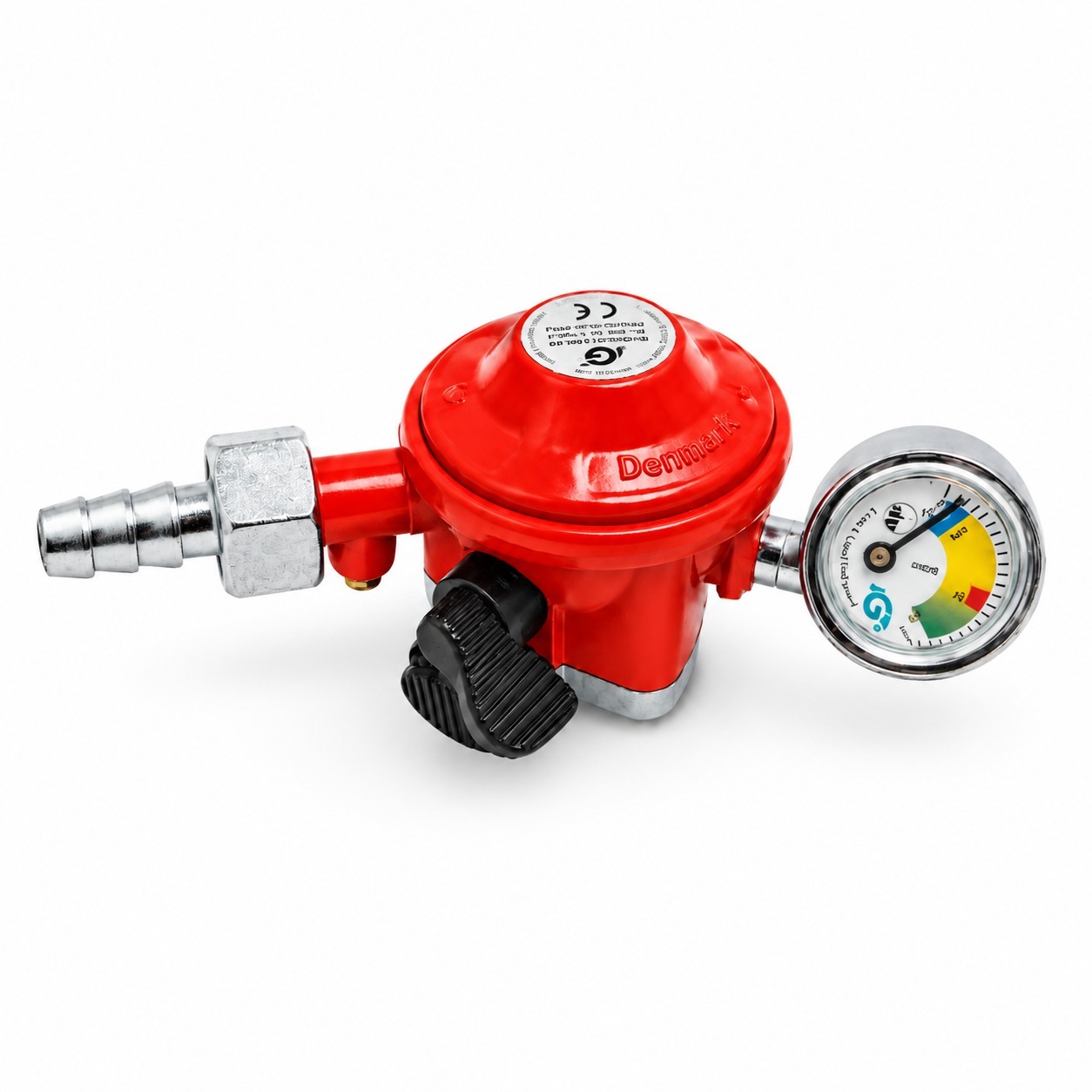 IGT Gas Safety Device... 5 Feet Gas Pipe & 2টি Clamp FREE thumbnail 3