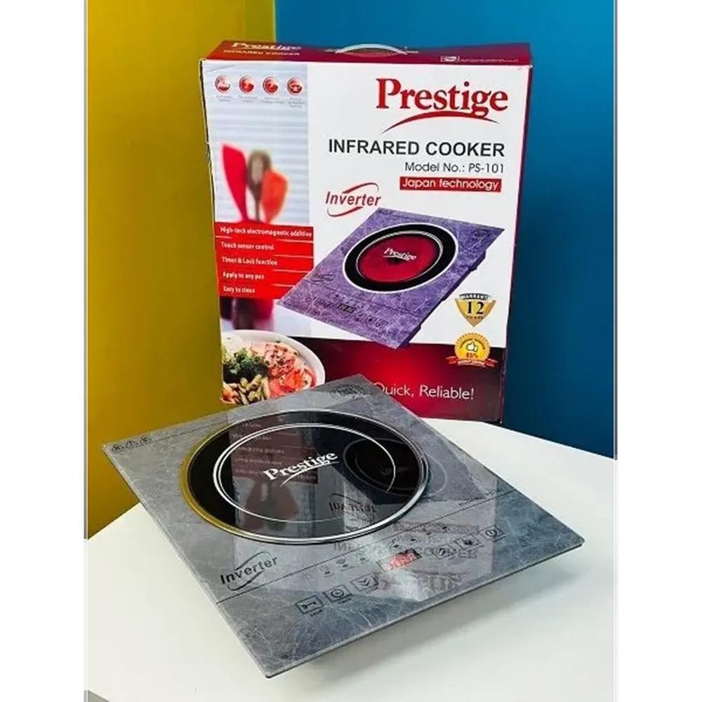 Prestige PS-101 Infrared Electric Cooker – 2200W thumbnail 2
