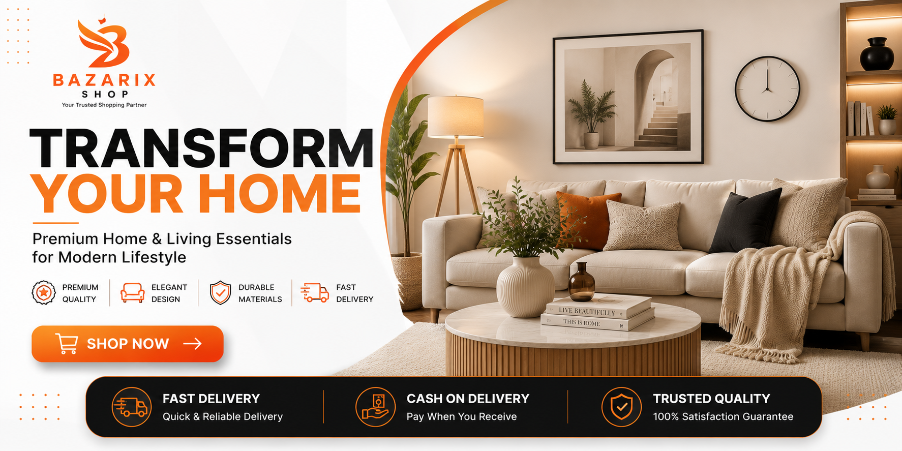 Home & Living