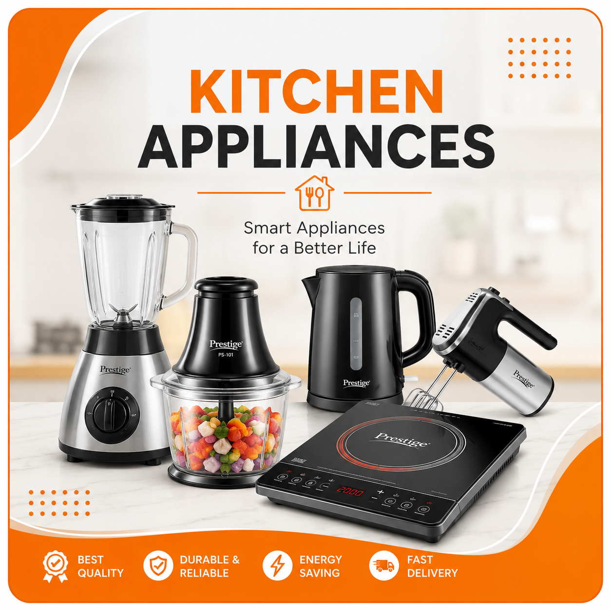 Kitchen Appliances