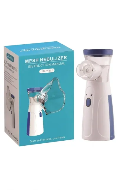 Portable Mesh Nebulizer Portable Mesh Nebulizer_img_0