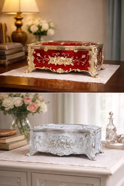 Elegant Tissue Box_img_0
