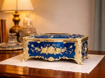 Elegant Tissue Box_img_3