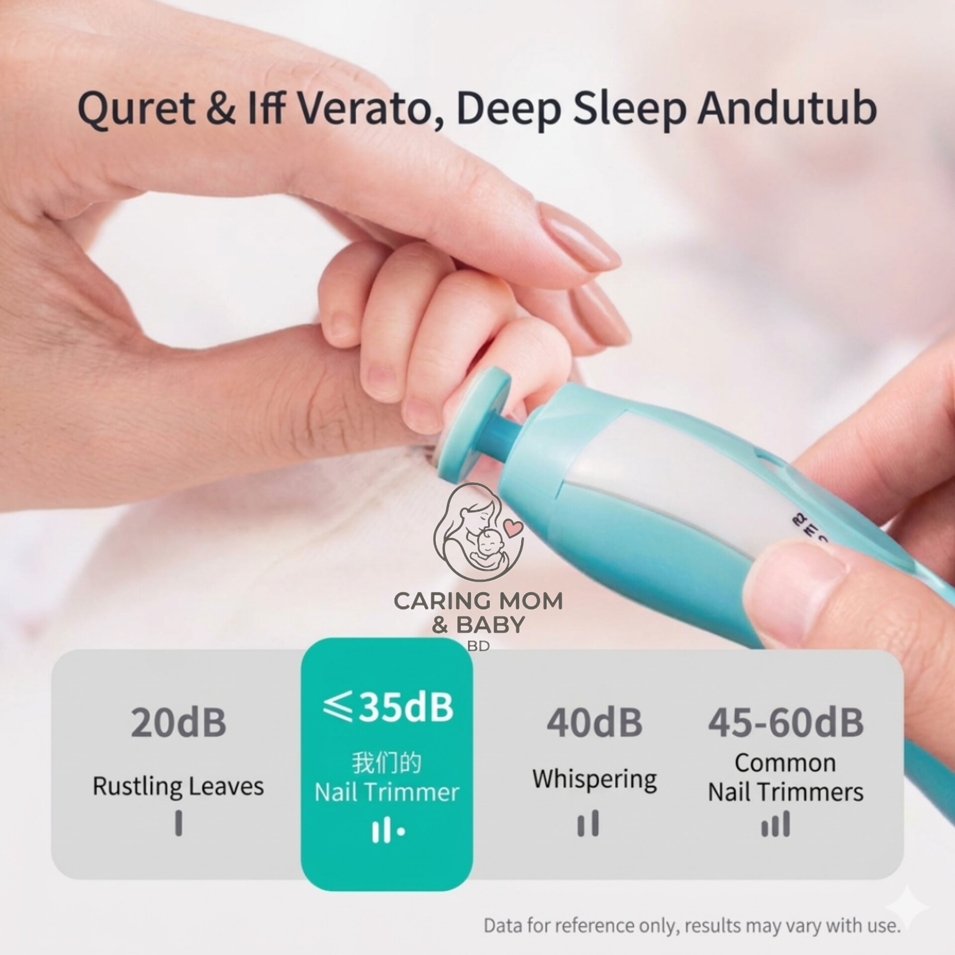 Baby Electric Nail Grinder/Baby Electric Nail Trimmer_img_4